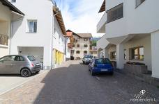 ellness Hotel Engel - Percorso dal garage